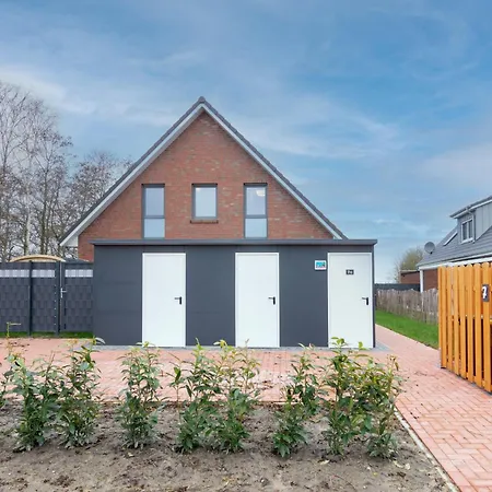 Holiday home Seeperle Dornum