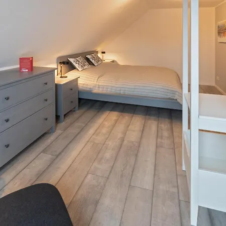 Holiday home Seeperle Dornum