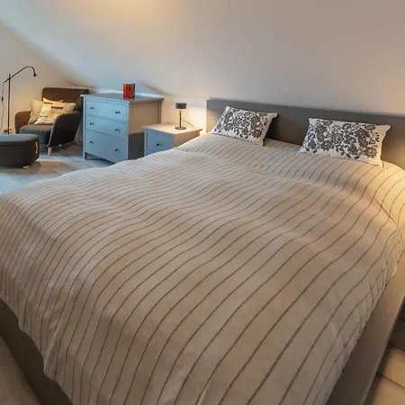 Seeperle Holiday home Dornum