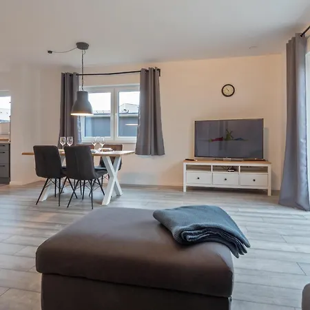 Seeperle Holiday home