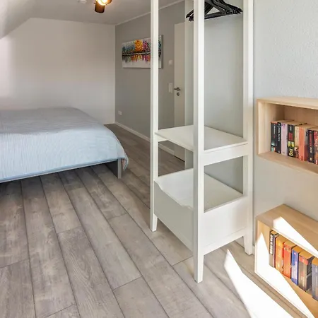 Seeperle Holiday home Dornum