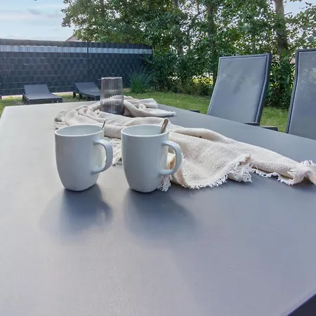 Seeperle Holiday home Dornum