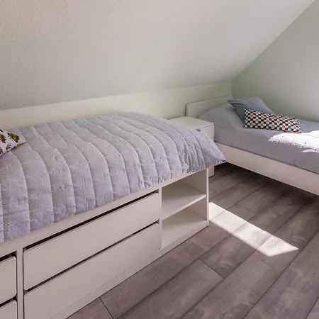 Seeperle Holiday home Dornum