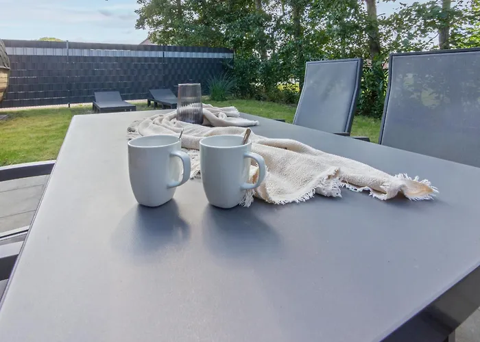 Seeperle 度假居 多努姆